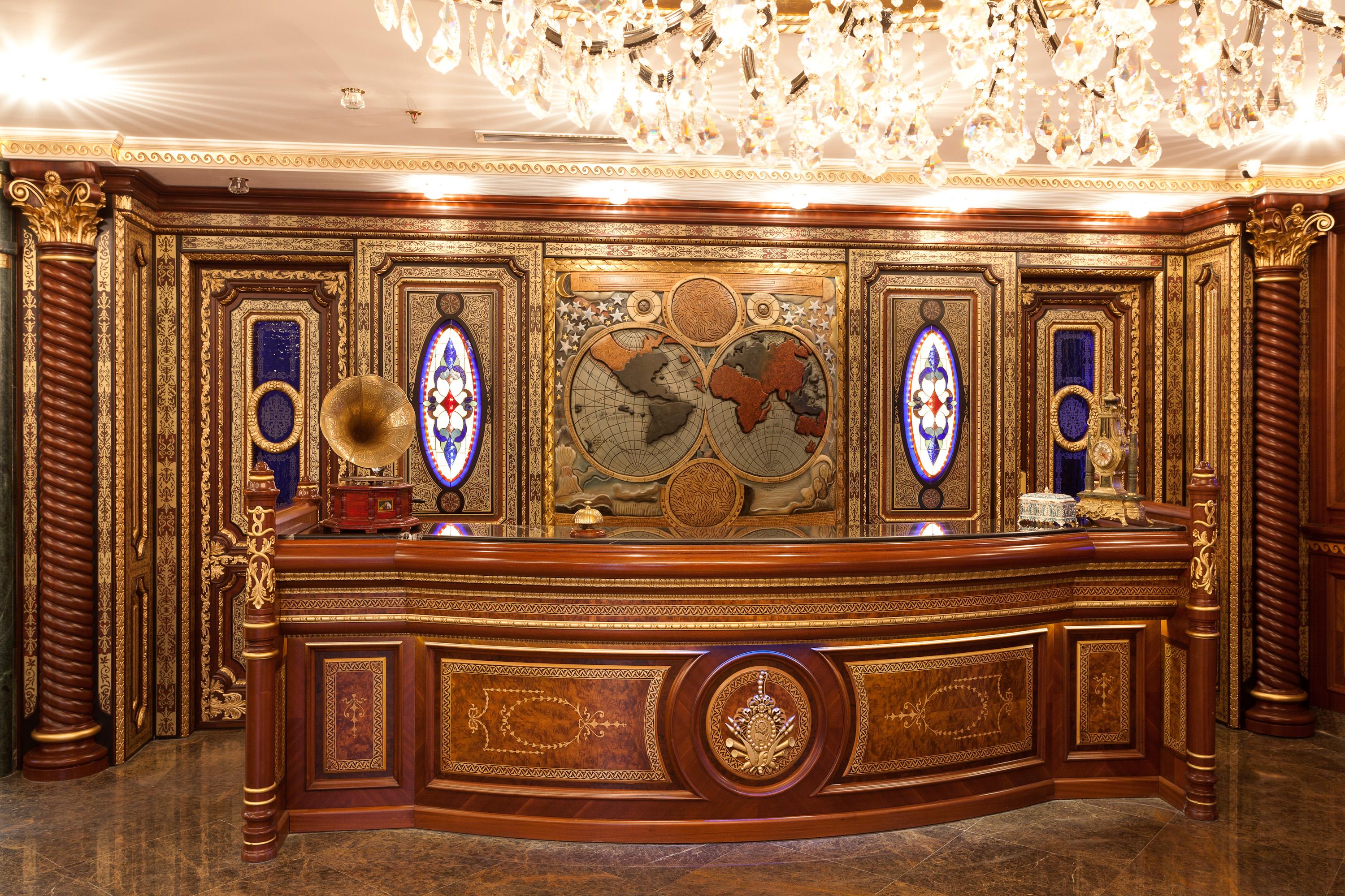 Ottoman'S Life Hotel S Class Istanbul Exterior photo