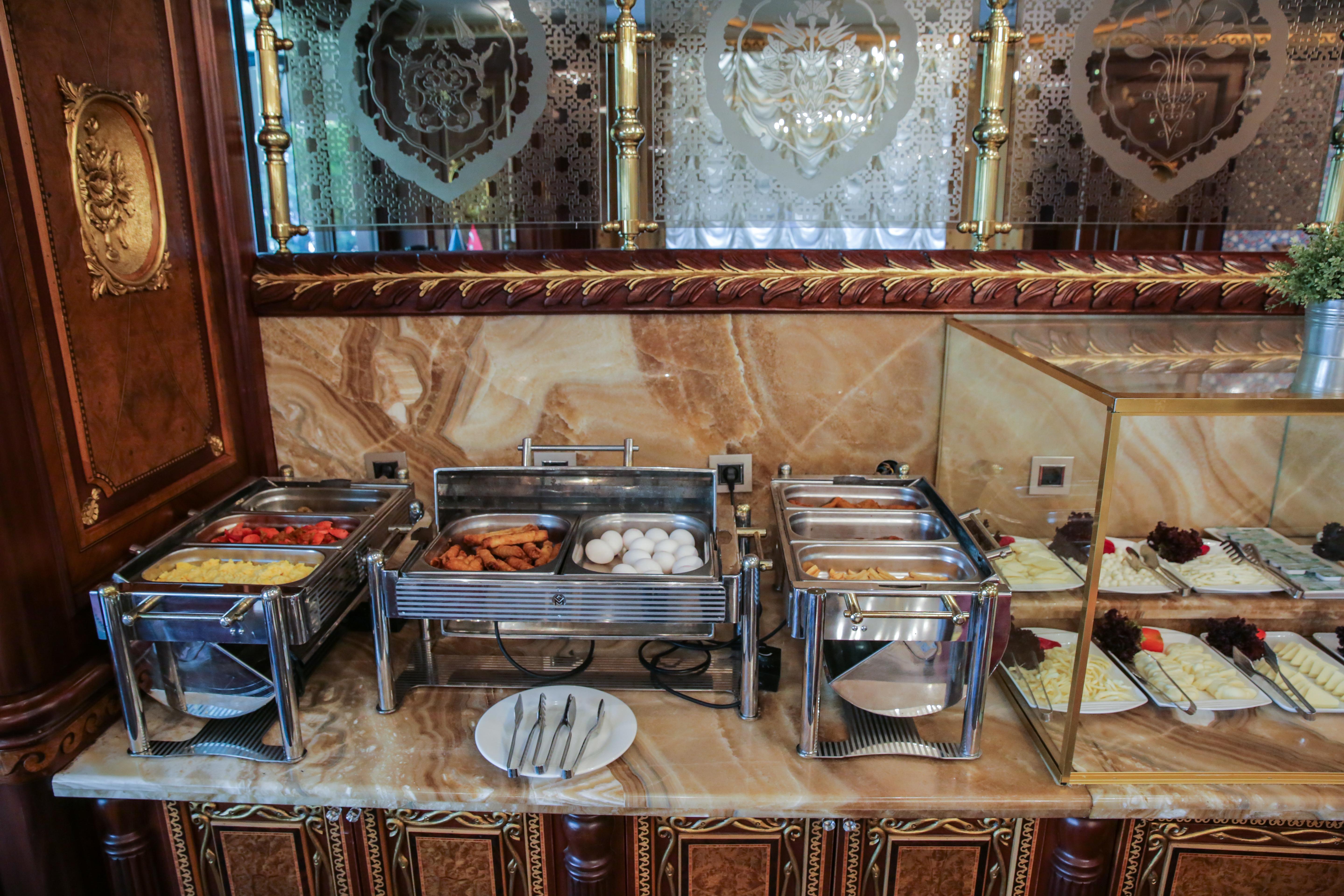 Ottoman'S Life Hotel S Class Istanbul Exterior photo