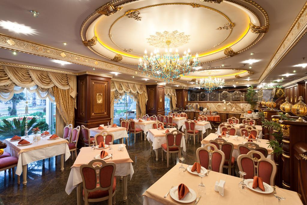 Ottoman'S Life Hotel S Class Istanbul Exterior photo