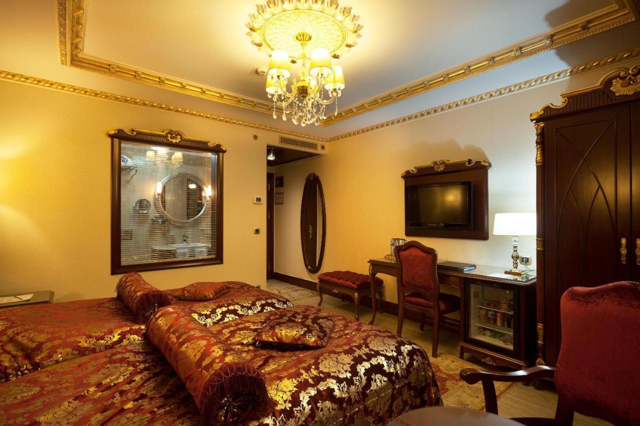 Ottoman'S Life Hotel S Class Istanbul Room photo