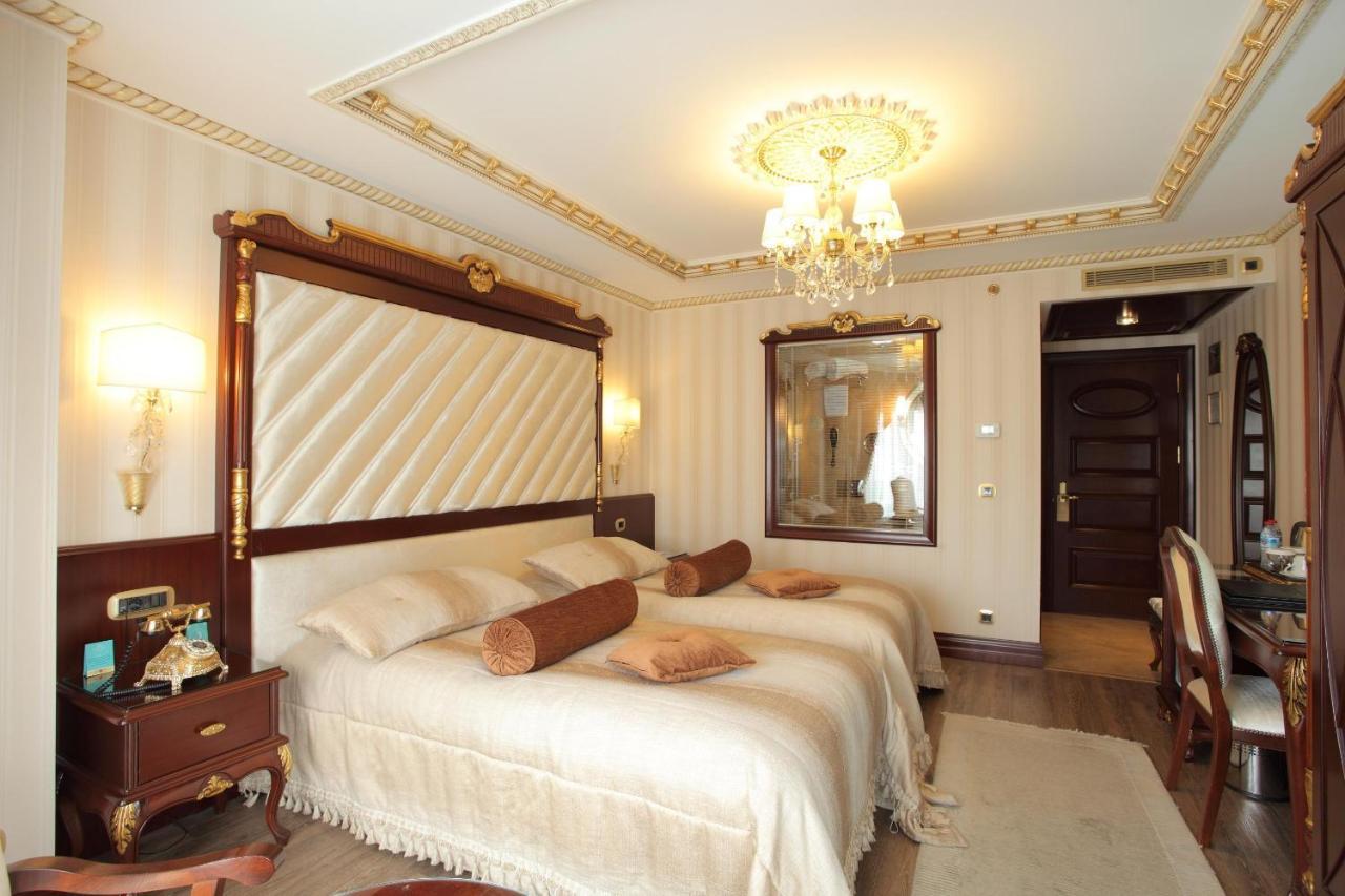 Ottoman'S Life Hotel S Class Istanbul Room photo