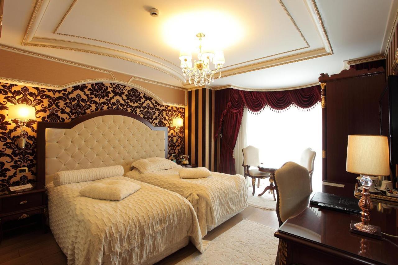 Ottoman'S Life Hotel S Class Istanbul Room photo