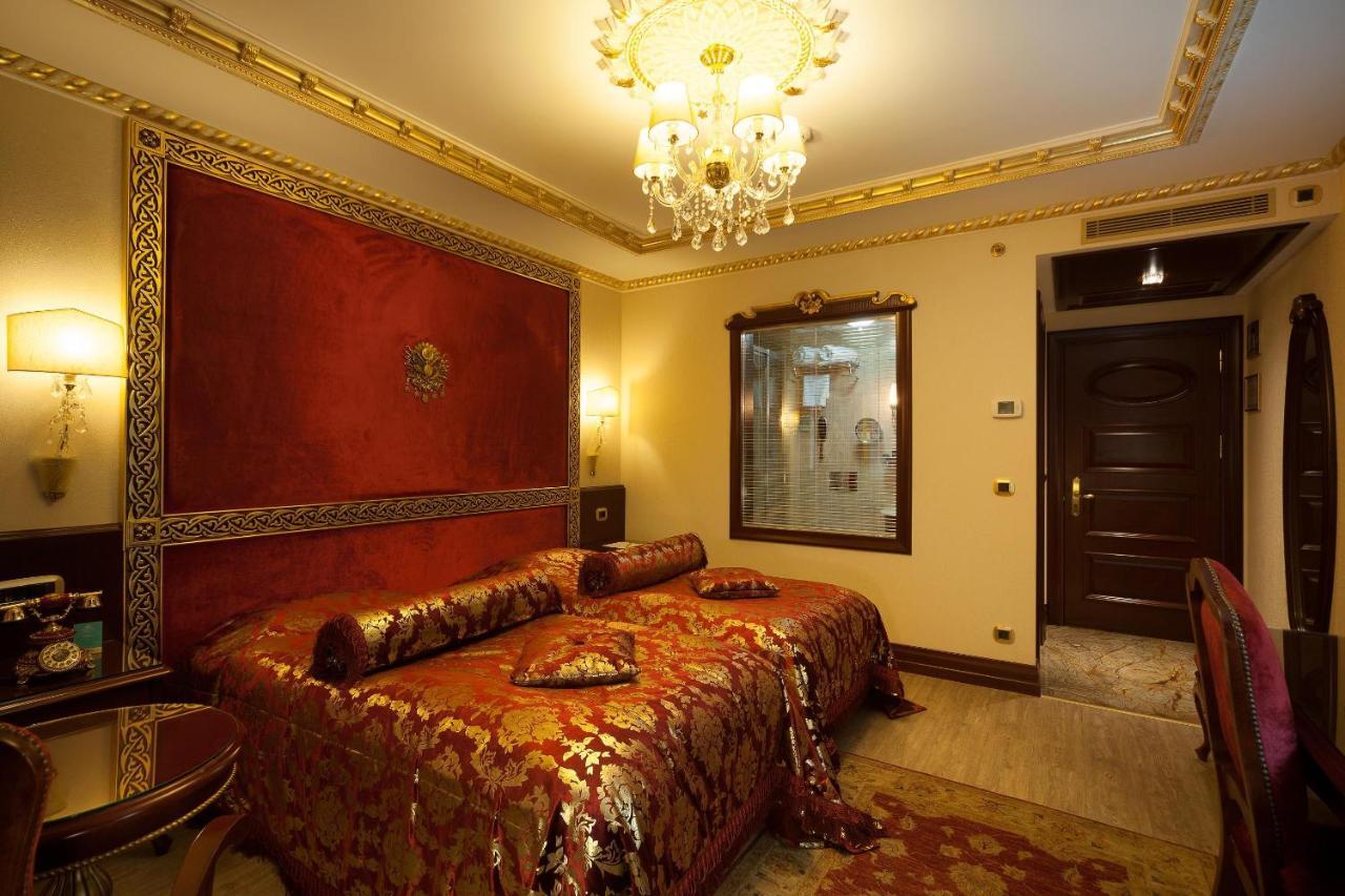 Ottoman'S Life Hotel S Class Istanbul Room photo